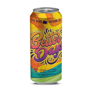 Full Beard Brewing Better Days Light Lager