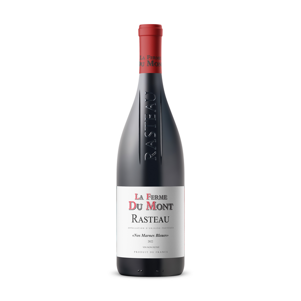 La Ferme du Mont Les Marnes Bleues Rasteau 2022