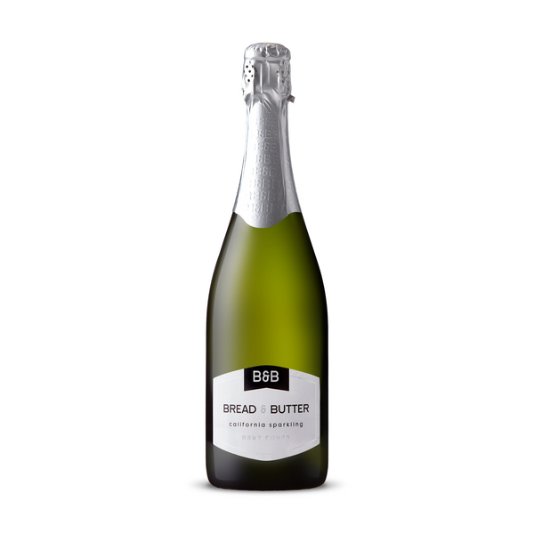 Bread & Butter California Sparkling Brut Cuvée