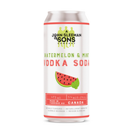 John Sleeman & Sons Watermelon and Mint Vodka Soda