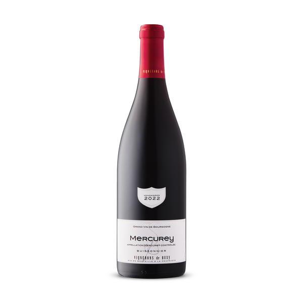 Vignerons de Buxy Buissonnier Mercurey 2022
