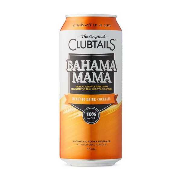Clubtails Bahama Mama