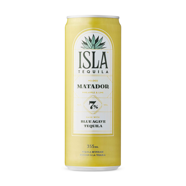 Isla Tequila Matador