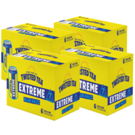 Twisted Tea Extreme Blue Razz