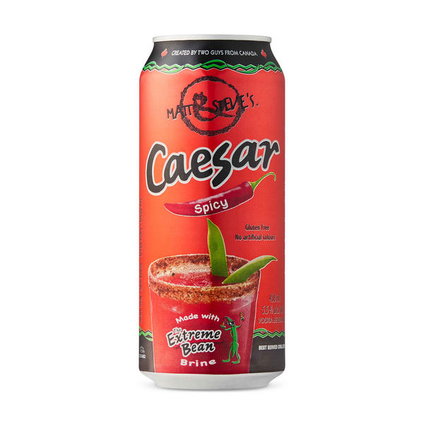 Matt & Steve\'s Cayenne Spice Caesar