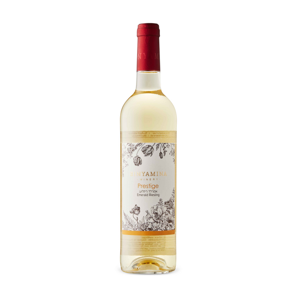 Binyamina Prestige Emerald Riesling KP 2023