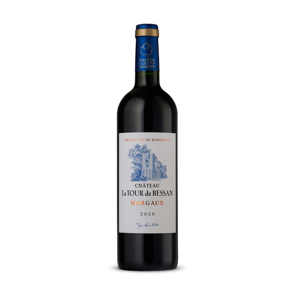 Château La Tour de Bessan 2020