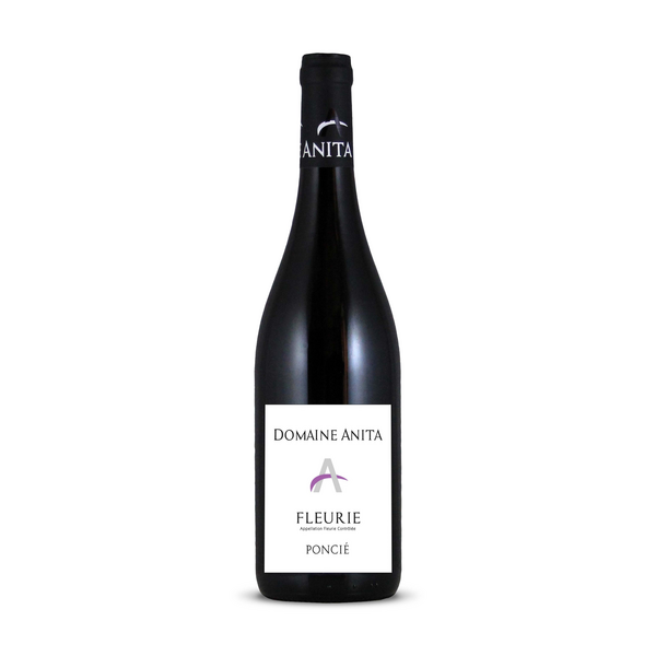 Domaine Anita Poncié Fleurie 2023