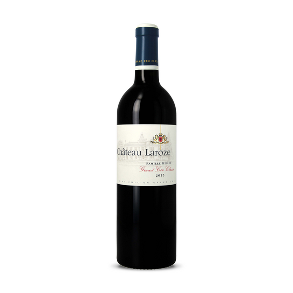 Château Laroze 2015