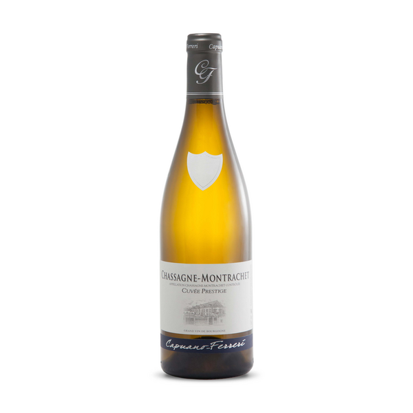 Capuano-Ferreri Cuvée Prestige Chassagne-Montrachet 2023