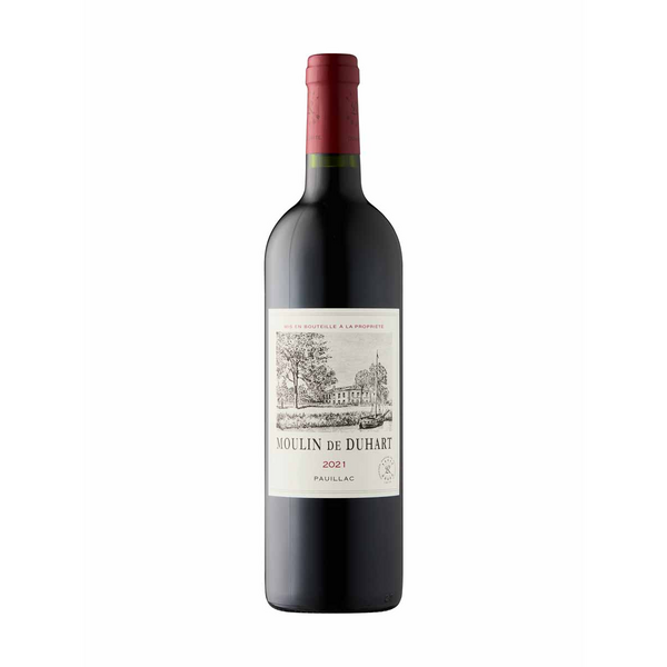 Moulin de Duhart Milon 2021