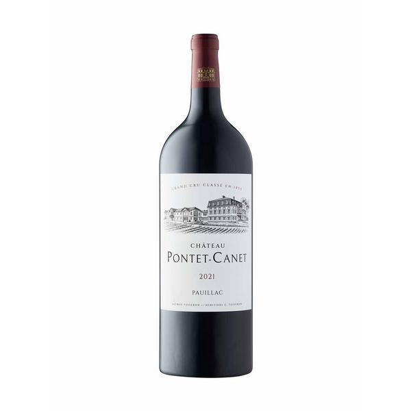 Château Pontet-Canet 2021