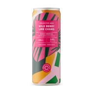 Collective Arts Wild Berry Cosmo