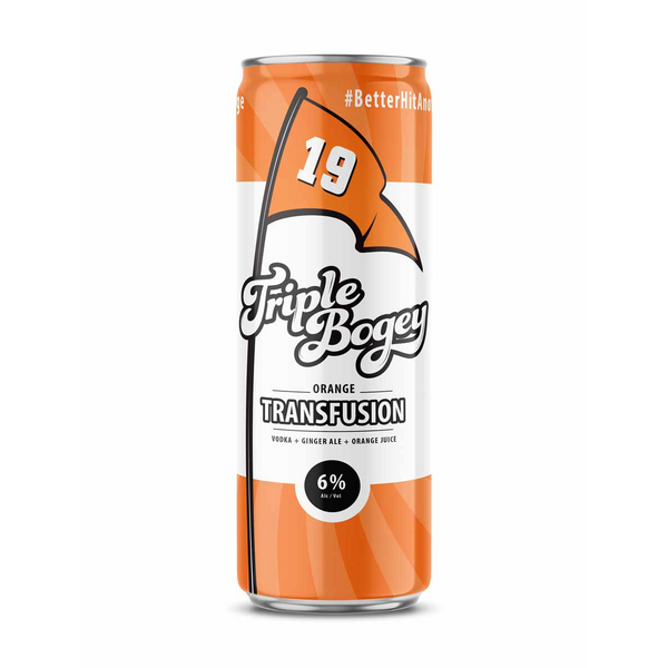 Triple Bogey Orange Transfusion