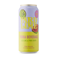 Mascot Brewery Yard Lime Seltzer