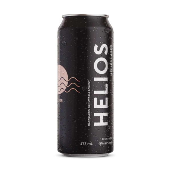 Karbon Brewing Helios Helles Lager