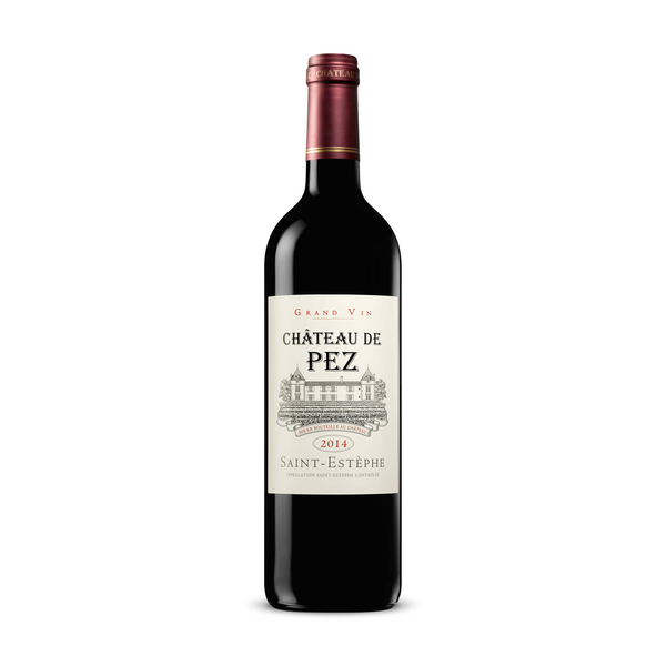 Château de Pez 2014
