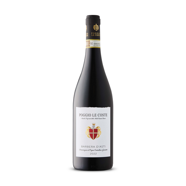 Castello Del Poggio Barbera D\'Asti 2022