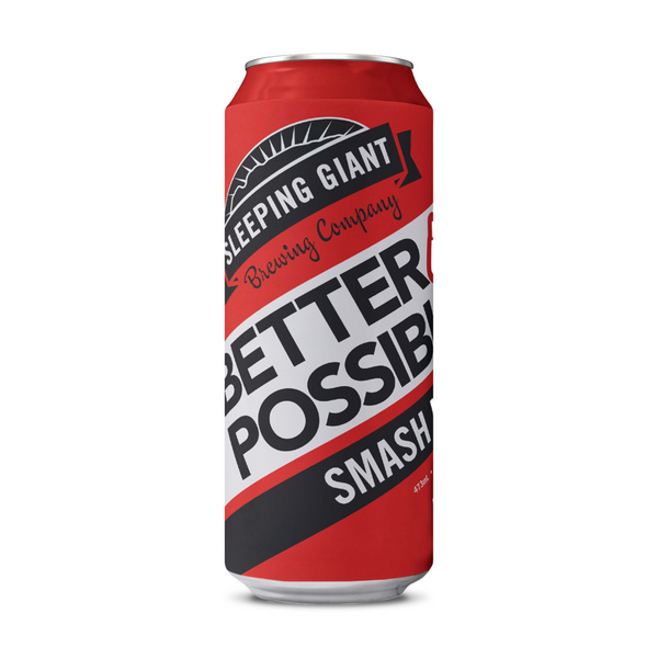 Sleeping Giant Better is Possible Smash Lager