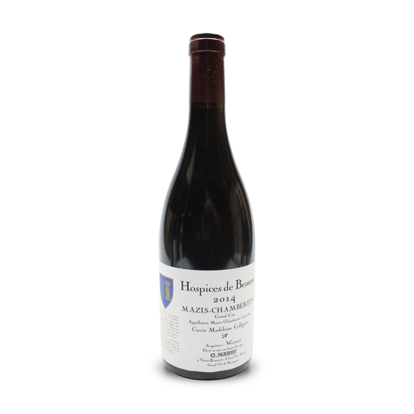 Hospice de Beaune Cuvée Madeleine Collignon Mazis-Chambertin Grand Cru 2014