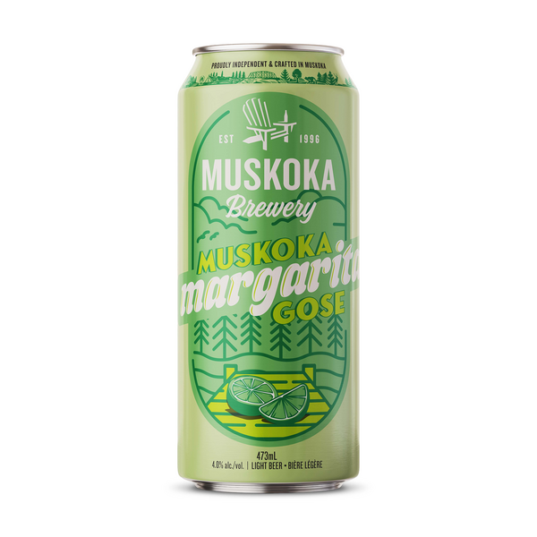 Muskoka Brewery Margarita Gose