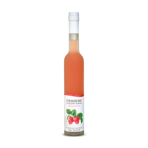 Izumi Premium Strawberry Nigori Fruit Sake