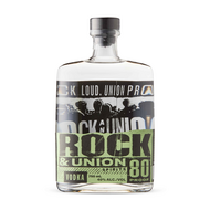 Rock & Union Spirits 80 Proof Vodka