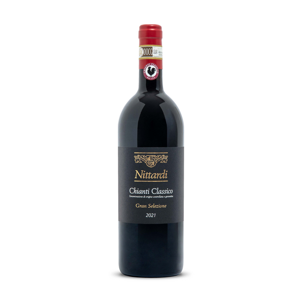 Nittardi Chianti Classico Gran Selezione 2021