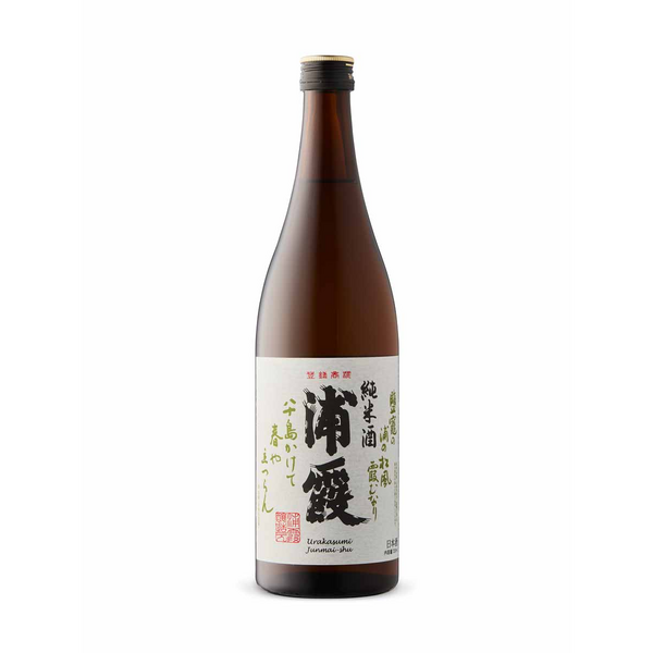Urakasumi Junmai Shu Sake