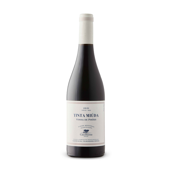 Casa Relvas Tinta Miuda Red Alentejo 2021