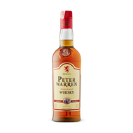 PETER WARREN PREMIUM MALT WHISKY
