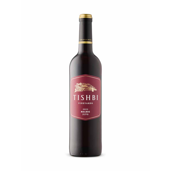 Tishbi Vineyards Malbec KP 2023
