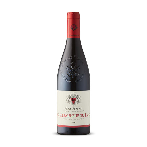 Remy Ferbras Châteauneuf-du-Pape 2021