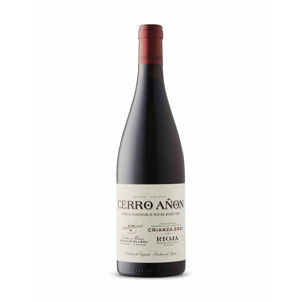 Olarra Cerro Añón Crianza 2021