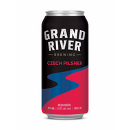 Grand River Brewing Czech Pilsner