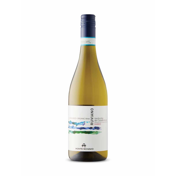 Monte Schiavo Ruviano Verdicchio dei Castelli di Jesi Classico 2023