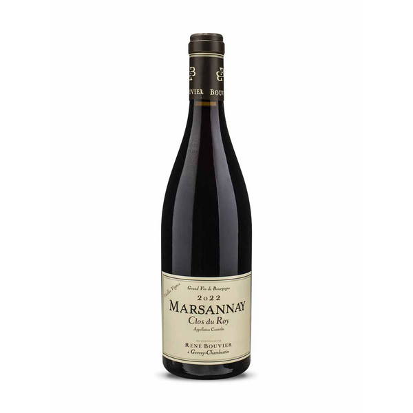 René Bouvier Clos du Roy Vieilles Vignes Marsannay 2022