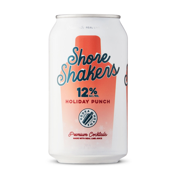 Shore Shakers Holiday Punch
