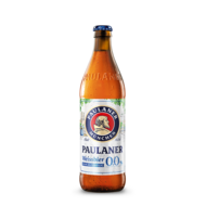 Paulaner Weisse 0.0 Non Alcoholic Beer