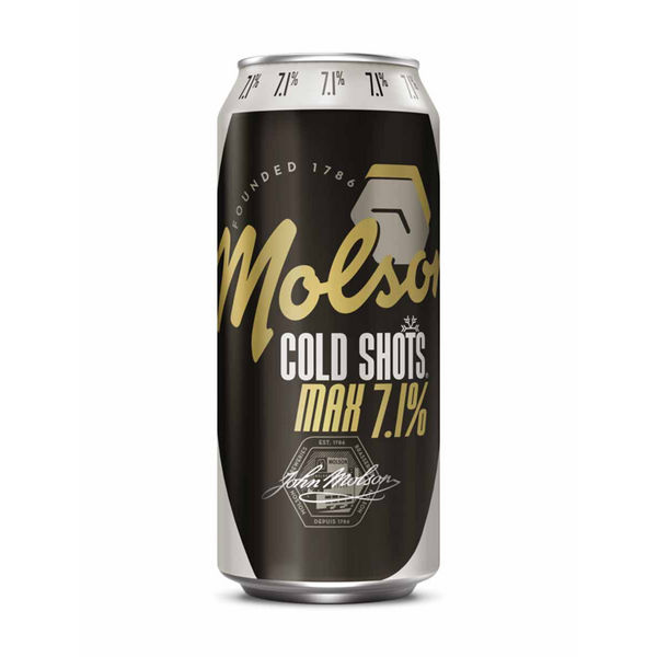 Molson Cold Shot Max