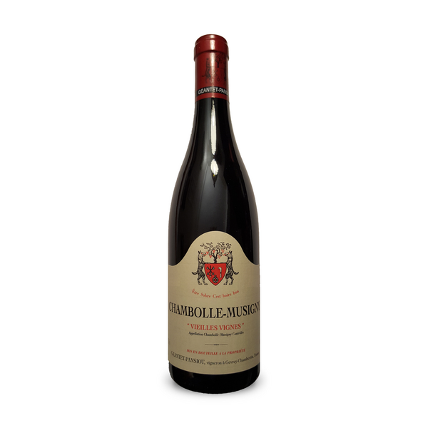 Domaine Geantet-Pansiot Vieilles Vignes Chambolle-Musigny 2022