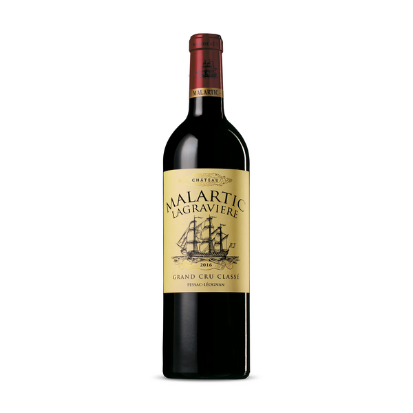 Château Malartic-Lagravière 2016
