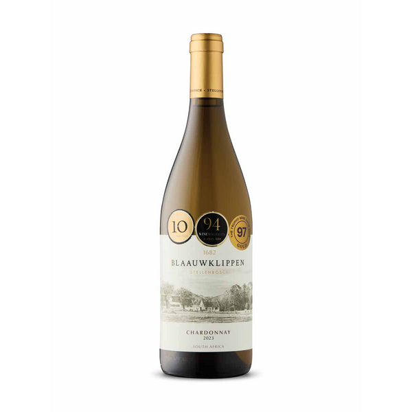 Blaauwklippen Chardonnay 2023