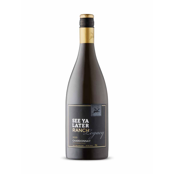 See Ya Later Ranch Legacy Chardonnay