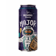 Muskoka Major Tom Hazy DIPA