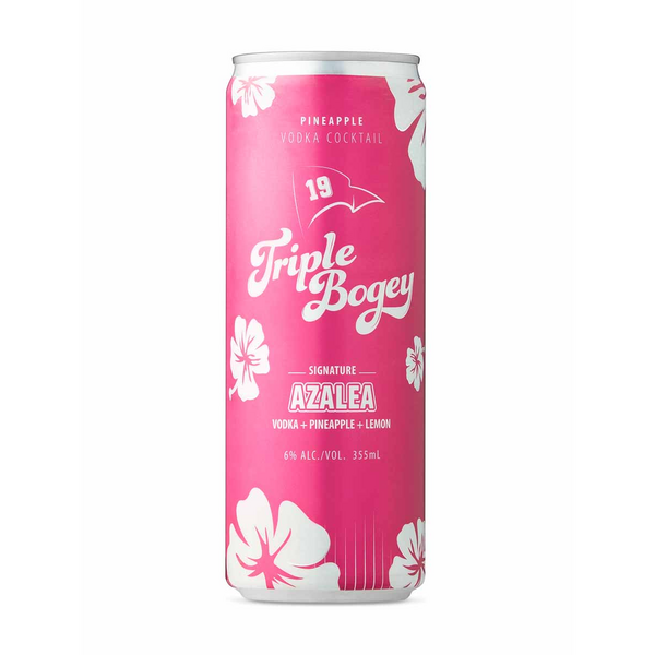 Triple Bogey Signature Azalea