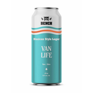 Bench Brewing Van Life Mexican Lager