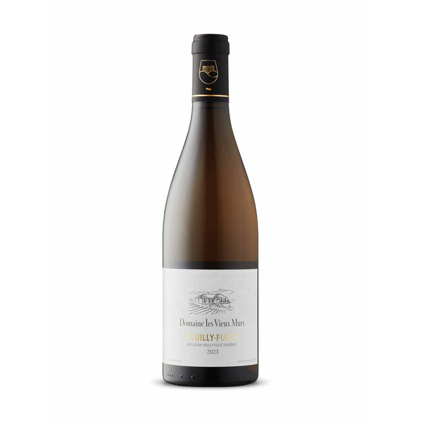 Domaine Les Vieux Murs Pouilly-Fuissé 2023