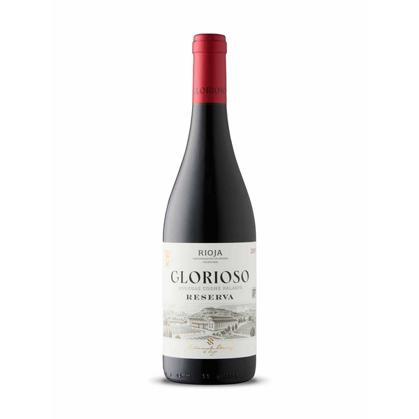 Palacio Glorioso Reserva 2019