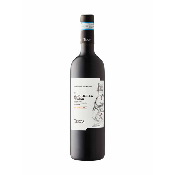 Tezza Valpolicella Ripasso Valpantena Superiore 2021
